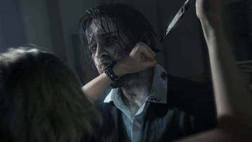 画像ギャラリー No.034のサムネイル画像 / 「バイオハザード レクイエム」，2人の主人公「グレース」と「レオン」のゲームプレイ詳細情報を公開。震え慄く恐怖と爽快なアクションを提供