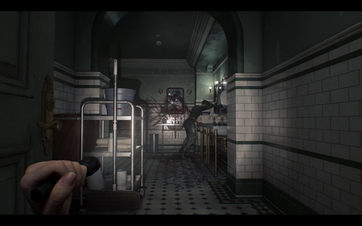 画像ギャラリー No.004のサムネイル画像 / ［インタビュー］「バイオハザード レクイエム」では，感染者が相互作用するシナジーや2人の主人公のプレイフィールの違いなど，こだわりを持って開発を進めている