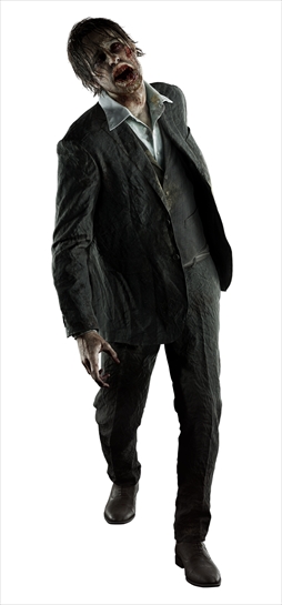 画像ギャラリー No.010のサムネイル画像 / ［インタビュー］「バイオハザード レクイエム」では，感染者が相互作用するシナジーや2人の主人公のプレイフィールの違いなど，こだわりを持って開発を進めている