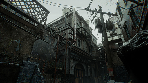 画像ギャラリー No.011のサムネイル画像 / 「バイオハザード レクイエム」の最新映像が公開に。ラクーンシティへ戻るレオンの姿を描く