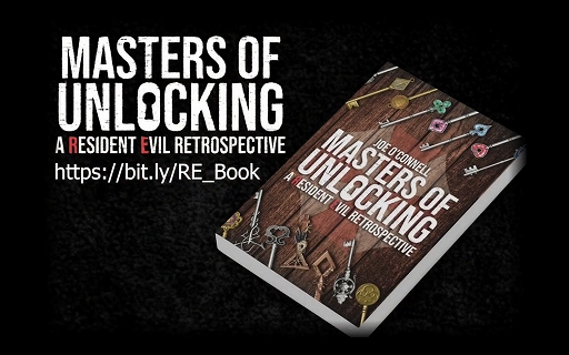 画像ギャラリー No.001のサムネイル画像 / 「バイオハザード」シリーズの歴史を振り返る非公式書籍のクラウドファンディングが実施中