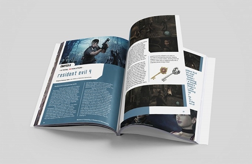 画像ギャラリー No.002のサムネイル画像 / 「バイオハザード」シリーズの歴史を振り返る非公式書籍のクラウドファンディングが実施中