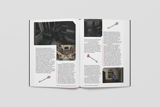 画像ギャラリー No.005のサムネイル画像 / 「バイオハザード」シリーズの歴史を振り返る非公式書籍のクラウドファンディングが実施中