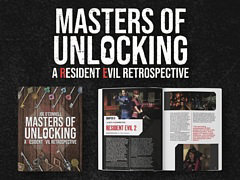 「バイオハザード」シリーズの歴史を振り返る非公式書籍のクラウドファンディングが実施中