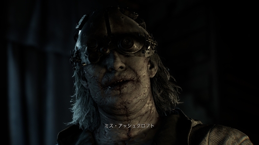 画像ギャラリー No.005のサムネイル画像 / ［プレイレポ］「バイオハザード レクイエム」は挑戦を恐れぬ意欲作。逃げ隠れする恐怖と立ち向かう爽快感，両極の楽しさが交錯する