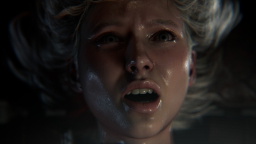 画像ギャラリー No.007のサムネイル画像 / ［プレイレポ］「バイオハザード レクイエム」は挑戦を恐れぬ意欲作。逃げ隠れする恐怖と立ち向かう爽快感，両極の楽しさが交錯する