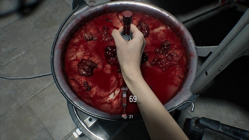 画像ギャラリー No.017のサムネイル画像 / ［プレイレポ］「バイオハザード レクイエム」は挑戦を恐れぬ意欲作。逃げ隠れする恐怖と立ち向かう爽快感，両極の楽しさが交錯する