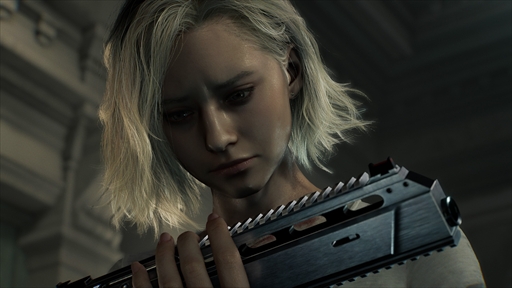 画像ギャラリー No.019のサムネイル画像 / ［プレイレポ］「バイオハザード レクイエム」は挑戦を恐れぬ意欲作。逃げ隠れする恐怖と立ち向かう爽快感，両極の楽しさが交錯する