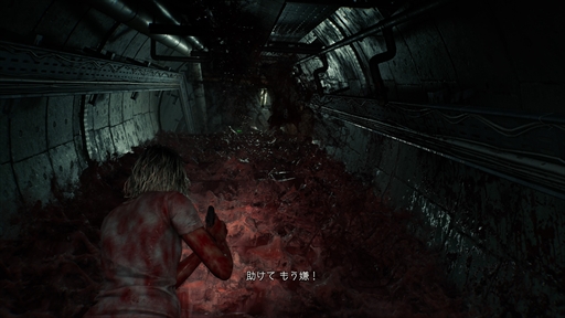 画像ギャラリー No.034のサムネイル画像 / ［プレイレポ］「バイオハザード レクイエム」は挑戦を恐れぬ意欲作。逃げ隠れする恐怖と立ち向かう爽快感，両極の楽しさが交錯する