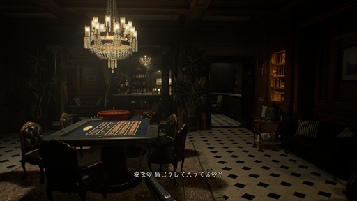 画像ギャラリー No.035のサムネイル画像 / ［プレイレポ］「バイオハザード レクイエム」は挑戦を恐れぬ意欲作。逃げ隠れする恐怖と立ち向かう爽快感，両極の楽しさが交錯する