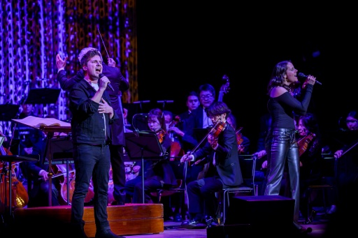 画像ギャラリー No.002のサムネイル画像 / 「バイオハザード」30周年記念オーケストラコンサート開催。1996年発売の第1作から最新作「レクイエム」まで,無数の恐怖を彩った楽曲が惜しげもなく披露された