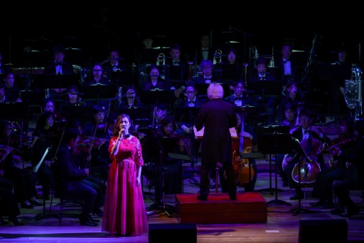 画像ギャラリー No.013のサムネイル画像 / 「バイオハザード」30周年記念オーケストラコンサート開催。1996年発売の第1作から最新作「レクイエム」まで,無数の恐怖を彩った楽曲が惜しげもなく披露された