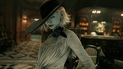 画像ギャラリー No.008のサムネイル画像 / 「バイオハザード レクイエム」，フォトモードを実装。カメラ調整や画面効果などを駆使して，自分だけのベストショットを撮影できる