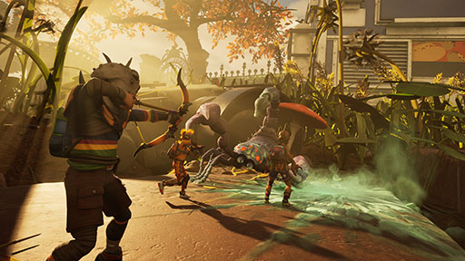 ꡼ No.004Υͥ / Υ󥿥ӥ塼ϡGrounded 2פΥǥ쥯뺣Ÿ˾ȤϡʸŸ礭ʪθˤԡTGS2025