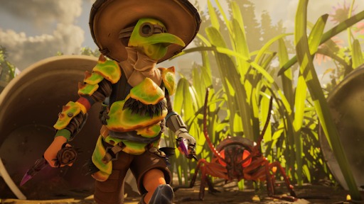 画像ギャラリー No.003のサムネイル画像 / 早期アクセス中の「Grounded 2」,最新アップデートで日本語に対応。新ボスの巨大なタランチュラ「アクセル」も登場