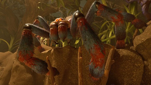 画像ギャラリー No.004のサムネイル画像 / 早期アクセス中の「Grounded 2」,最新アップデートで日本語に対応。新ボスの巨大なタランチュラ「アクセル」も登場