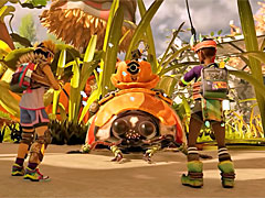 「Grounded 2」，最新アップデート情報を公開。新エリア「コミュニティガーデン」や「テントウムシ」への騎乗解禁など