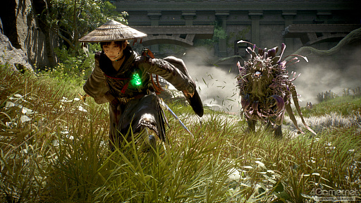 画像ギャラリー No.002のサムネイル画像 / ［インタビュー］ゲームフリーク新作「Beast of Reincarnation」が描こうとしている世界とは――ひとりの感覚から生まれた“一人と一匹”の物語