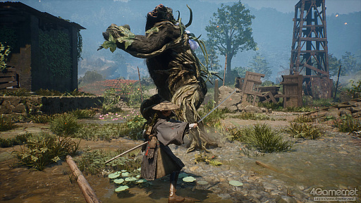 画像ギャラリー No.003のサムネイル画像 / ［インタビュー］ゲームフリーク新作「Beast of Reincarnation」が描こうとしている世界とは――ひとりの感覚から生まれた“一人と一匹”の物語