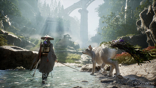 画像ギャラリー No.007のサムネイル画像 / ［インタビュー］ゲームフリーク新作「Beast of Reincarnation」が描こうとしている世界とは――ひとりの感覚から生まれた“一人と一匹”の物語