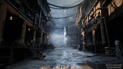 画像ギャラリー No.016のサムネイル画像 / ［インタビュー］ゲームフリーク新作「Beast of Reincarnation」が描こうとしている世界とは――ひとりの感覚から生まれた“一人と一匹”の物語