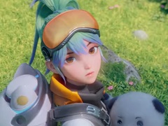魔法の生物を収集しながら広大なオープンワールドを探索する「Aniimo」が発表に。基本プレイ無料で2026年リリース予定