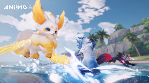 画像ギャラリー No.006のサムネイル画像 / モンスター収集オープンワールドARPG「Aniimo」,第2回クローズドベータテストの参加者募集を開始