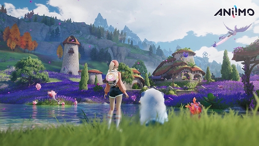 画像ギャラリー No.007のサムネイル画像 / モンスター収集オープンワールドARPG「Aniimo」,第2回クローズドベータテストの参加者募集を開始