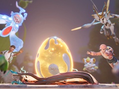 モンスター収集オープンワールドARPG「Aniimo」,第2回クローズドベータテストの参加者募集を開始