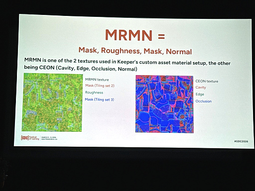 画像ギャラリー No.008のサムネイル画像 / 灯台が主人公のアドベンチャー「Keeper」の世界を作る環境アート。奇妙で手作り感あるビジュアルを生む少人数チームの工夫［GDC 2026］