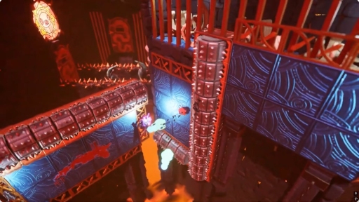 画像ギャラリー No.002のサムネイル画像 / 極悪プラットフォームアクション「Super Meat Boy 3D」の発売日が3月31日に決定