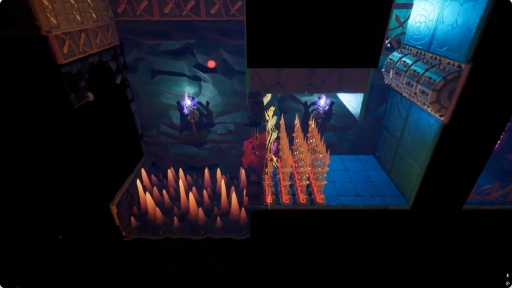 画像ギャラリー No.003のサムネイル画像 / 極悪プラットフォームアクション「Super Meat Boy 3D」の発売日が3月31日に決定