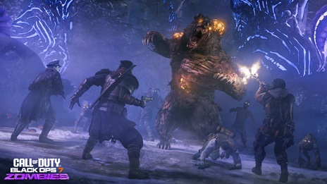画像ギャラリー No.011のサムネイル画像 / 「Call of Duty: Black Ops 7」,Black Ops 2以来の復活となるサバイバルモードなど,ゾンビモードの全貌を公開