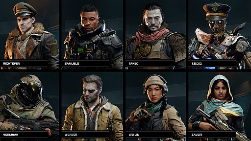 画像ギャラリー No.003のサムネイル画像 / βテスト開催が迫る「Call of Duty: Black Ops 7」をプレビューイベントでチェック。マルチプレイヤーモードのディテールを紹介