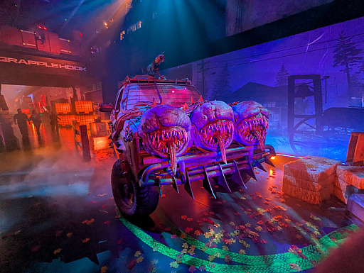 画像ギャラリー No.003のサムネイル画像 / 「Call of Duty: Black Ops 7」のゾンビモードをCoD Nextで体験してきた。装甲車でのマップ移動やカスタマイズにも注目