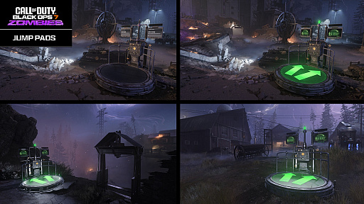 画像ギャラリー No.018のサムネイル画像 / 「Call of Duty: Black Ops 7」のゾンビモードをCoD Nextで体験してきた。装甲車でのマップ移動やカスタマイズにも注目