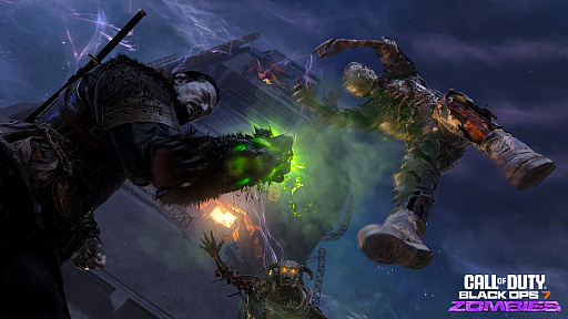 画像ギャラリー No.019のサムネイル画像 / 「Call of Duty: Black Ops 7」のゾンビモードをCoD Nextで体験してきた。装甲車でのマップ移動やカスタマイズにも注目