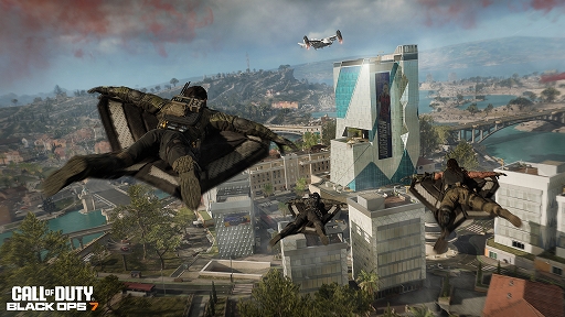 画像ギャラリー No.001のサムネイル画像 / 「Call of Duty: Black Ops 7」,エンドゲームコンテンツであるPvE協力プレイを11月22日より全プレイヤー向けに開放
