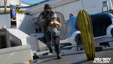 画像ギャラリー No.014のサムネイル画像 / 「Call of Duty: Black Ops 7」のシーズン01は12月5日にスタート。多数のマルチプレイヤーマップや新モードを実装