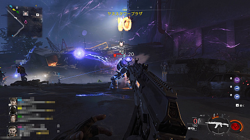 画像ギャラリー No.018のサムネイル画像 / マルチに没頭していたあの頃から15年の時を経て初めて挑むゾンビモード。撃ち合いだけじゃない「CoD: BO7」体験は今だからこそ楽しめる【PR】