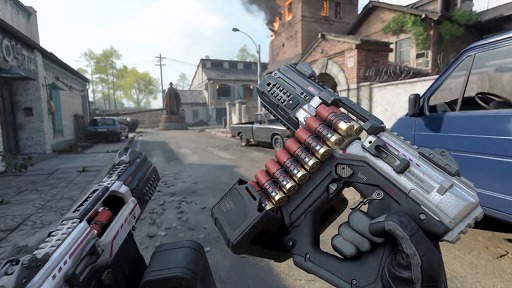 画像ギャラリー No.002のサムネイル画像 / 「Call of Duty: Black Ops 7」,フルオートショットガン「Akita」の2丁持ちカスタムなどが登場。シーズン01ウィーク2アップデートを配信