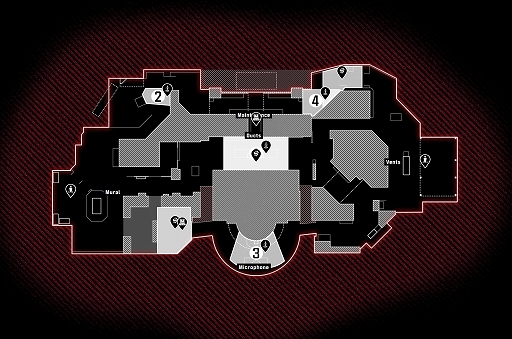 画像ギャラリー No.003のサムネイル画像 / 「Call of Duty: Black Ops 7」，シーズン1アップデートで追加される3つのマルチプレイマップを紹介。日本の繁華街が舞台の「夜景」などが登場