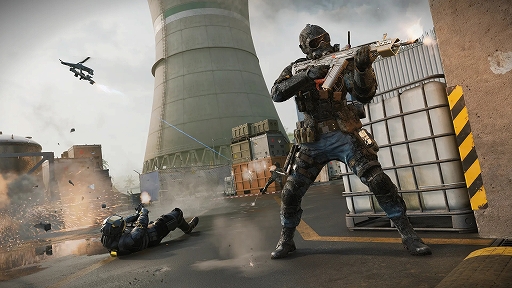 画像ギャラリー No.004のサムネイル画像 / 「Call of Duty: Black Ops 7」，シーズン1アップデートで追加される3つのマルチプレイマップを紹介。日本の繁華街が舞台の「夜景」などが登場