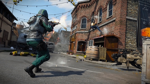 画像ギャラリー No.005のサムネイル画像 / 「Call of Duty: Black Ops 7」，シーズン1アップデートで追加される3つのマルチプレイマップを紹介。日本の繁華街が舞台の「夜景」などが登場