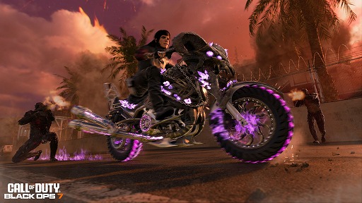 画像ギャラリー No.003のサムネイル画像 / 「Call of Duty: Black Ops 7」，シーズン2を2月6日にスタート。「Black Ops 7」「Warzone」のリサージェンスにランクプレイが初実装