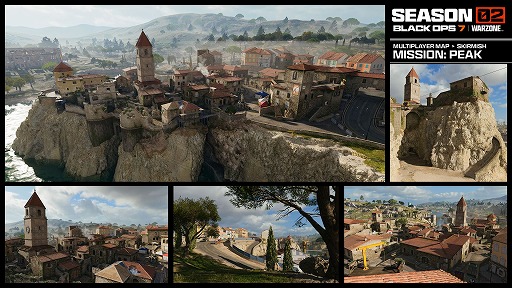 画像ギャラリー No.011のサムネイル画像 / 「Call of Duty: Black Ops 7」，シーズン2を2月6日にスタート。「Black Ops 7」「Warzone」のリサージェンスにランクプレイが初実装