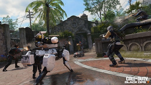 画像ギャラリー No.014のサムネイル画像 / 「Call of Duty: Black Ops 7」，シーズン2を2月6日にスタート。「Black Ops 7」「Warzone」のリサージェンスにランクプレイが初実装