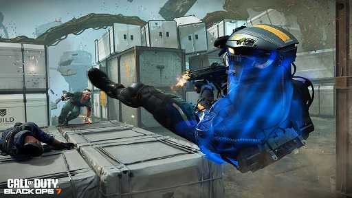 画像ギャラリー No.015のサムネイル画像 / 「Call of Duty: Black Ops 7」，シーズン2を2月6日にスタート。「Black Ops 7」「Warzone」のリサージェンスにランクプレイが初実装