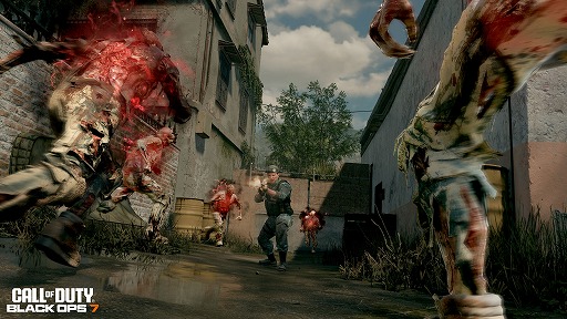 画像ギャラリー No.016のサムネイル画像 / 「Call of Duty: Black Ops 7」，シーズン2を2月6日にスタート。「Black Ops 7」「Warzone」のリサージェンスにランクプレイが初実装