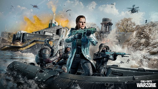 画像ギャラリー No.018のサムネイル画像 / 「Call of Duty: Black Ops 7」，シーズン2を2月6日にスタート。「Black Ops 7」「Warzone」のリサージェンスにランクプレイが初実装